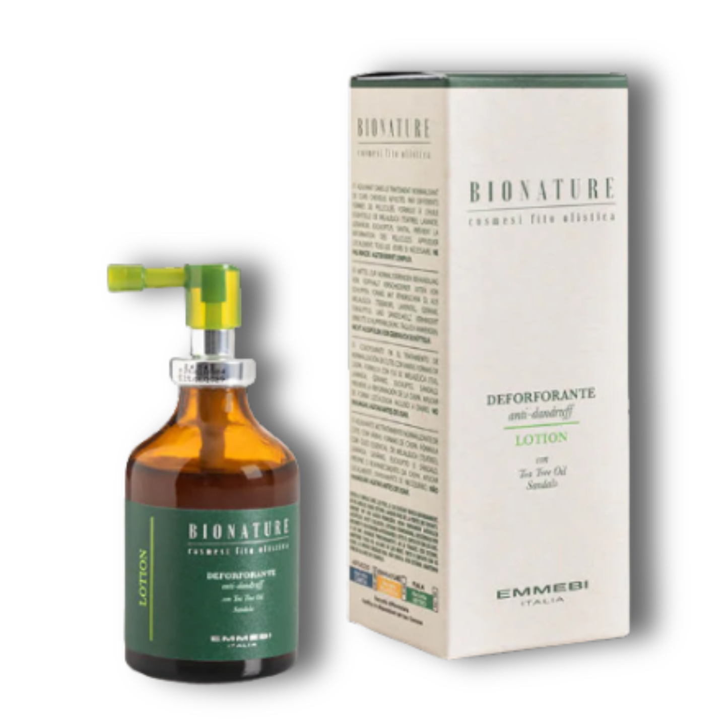 Bionature Anti-Dandruff Lotion från Emmebi Italy