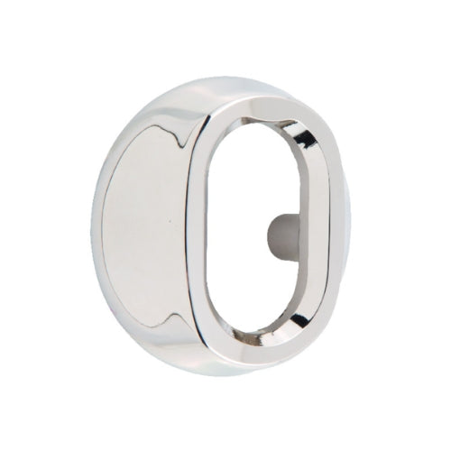 Cylinderring i blank nickel från ASSA ABLOY