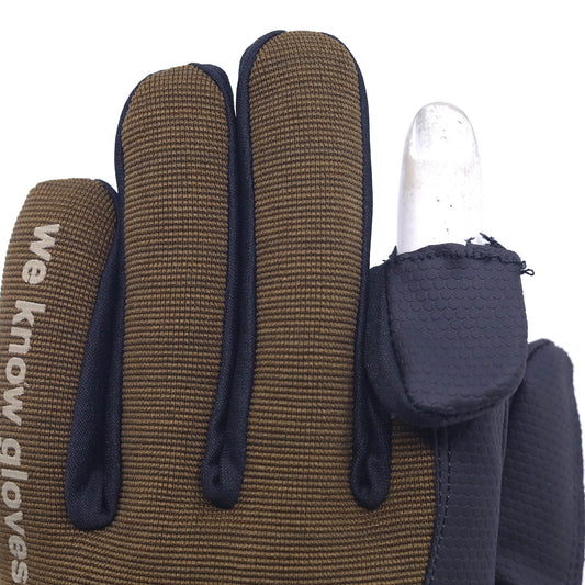 Marksman Precision med Öppningsbart pekfinger från Softtouch