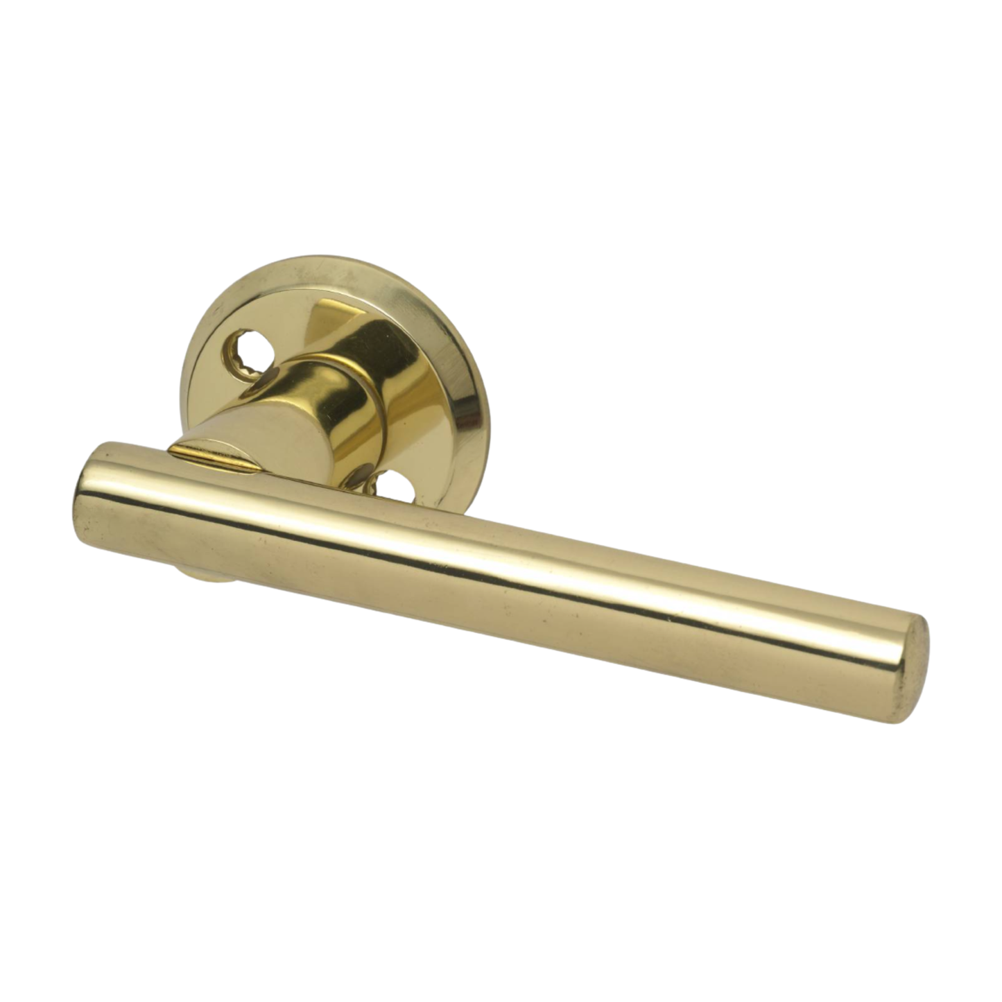 Innerdörrhandtag Oline m rosett från HVID