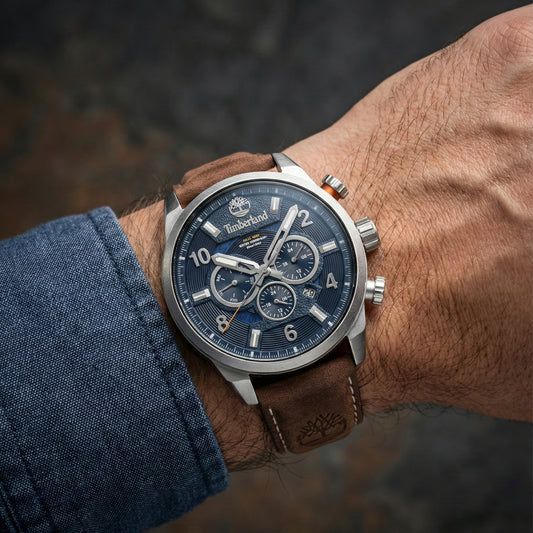 Henniker III Multifunktion 46 mm