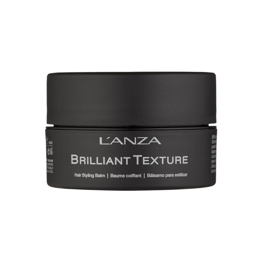 Stylingkräm Healing Style i svart burk från L'ANZA