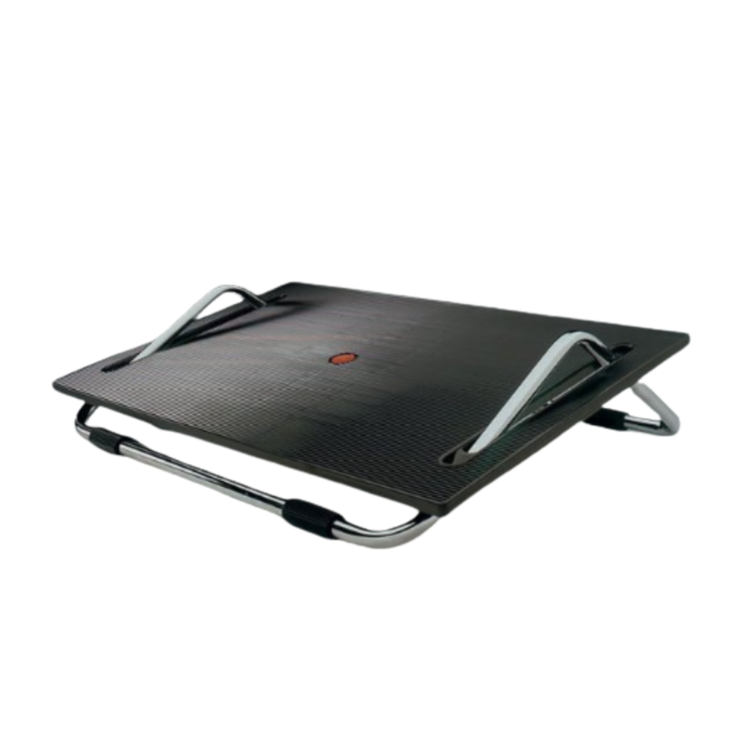 Ergonomiskt fotstöd med vinkelbar platta från Twinco