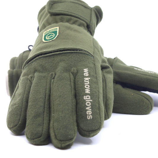 Bolt mjuk varm jakthandske från Soft touch