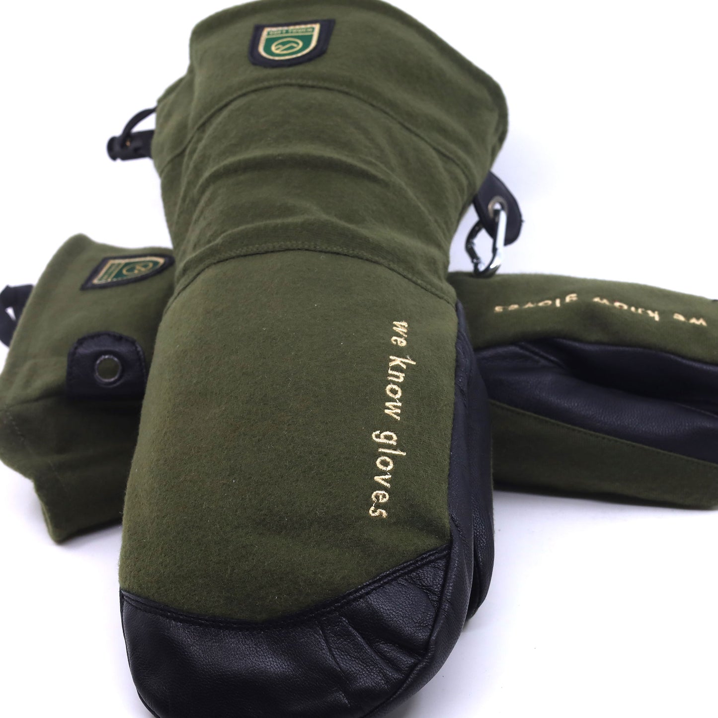 Ranger Extralånga Tumvantar för Jakt från Soft Touch