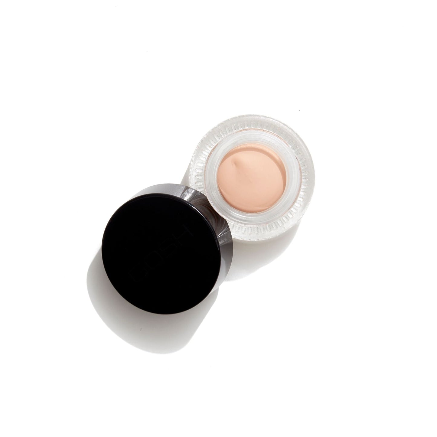 GOSH 3-in-1 Hybrid Eyeshadow 001 Sand – ögonskugga, eyeliner och ögonbrynsfärg i ett