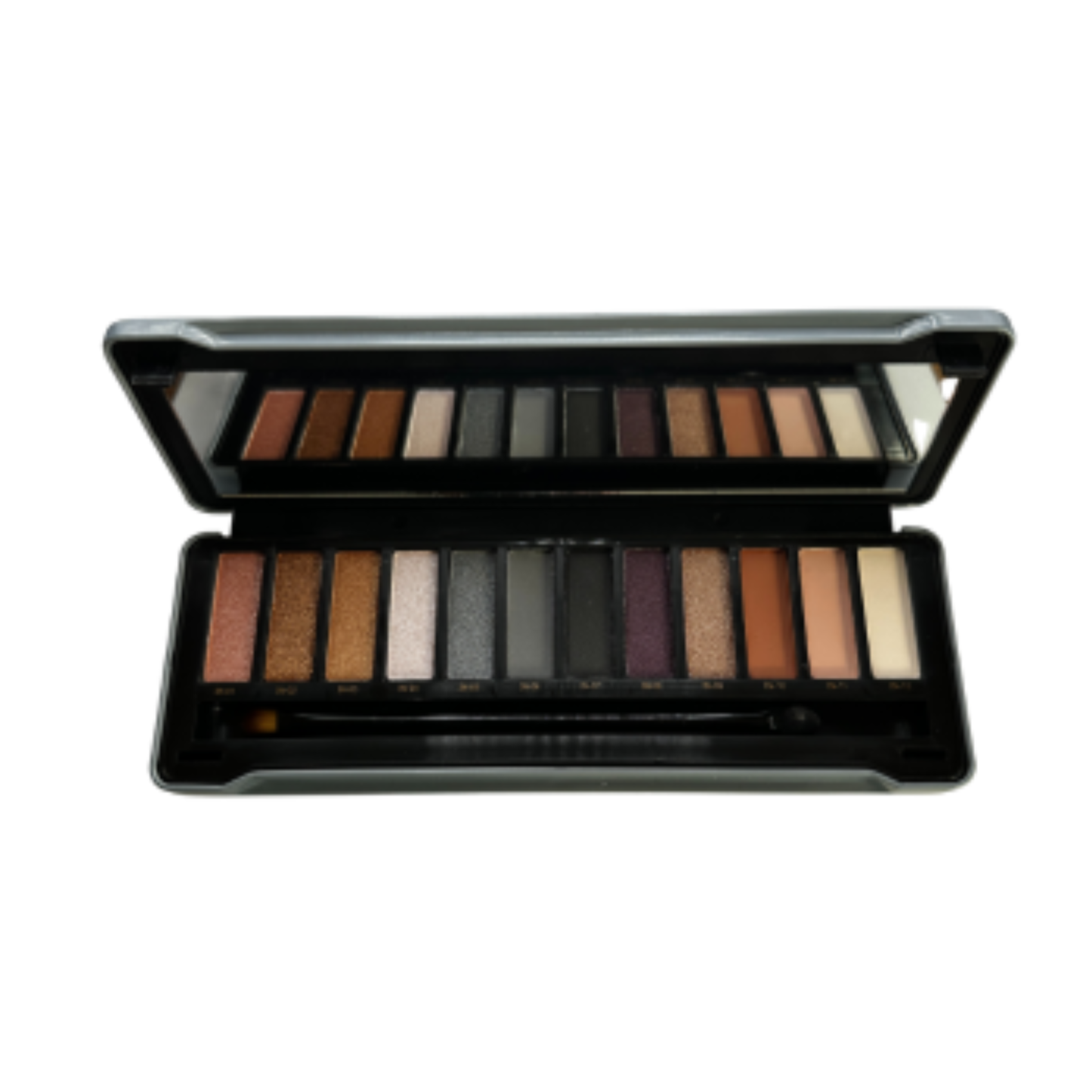 Intenese - Ögonskugga Palett 14,5 g