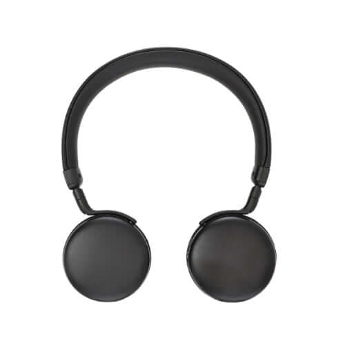 Lemus Bluetooth Earbuds svart med vadderade oronkapar