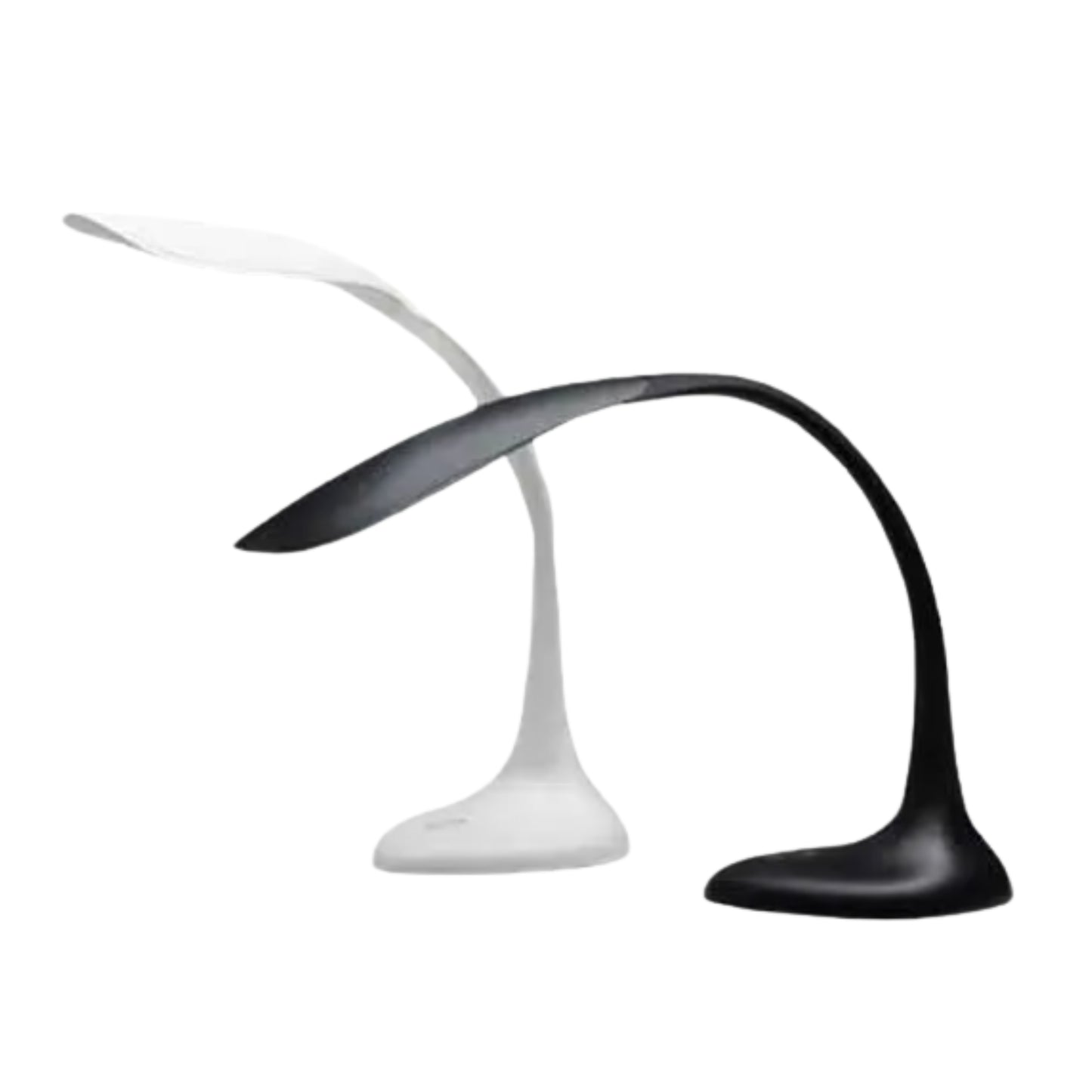 SUN-FLEX Skrivbordslampa FLEXLITE 9W svart och vit LED
