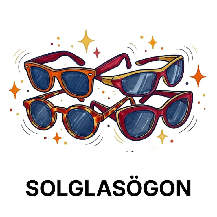 Solglasögon till outletpris hos Fyndmaxa — märkessolglasögon och UV-skydd fynd outlet