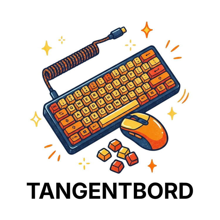 Tangentbord till outletpris hos Fyndmaxa — ergonomiska och trådlösa tangentbord märkesfynd