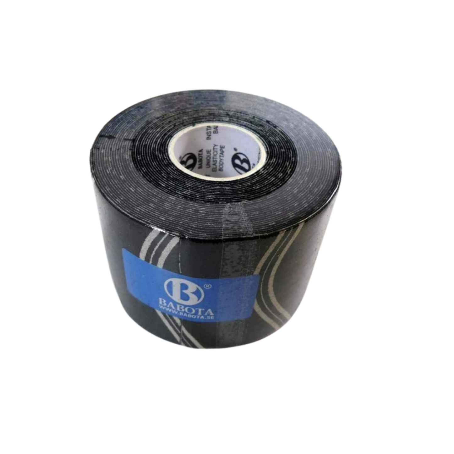 Kroppstejp 5 cm × 5 m för löpning och golf