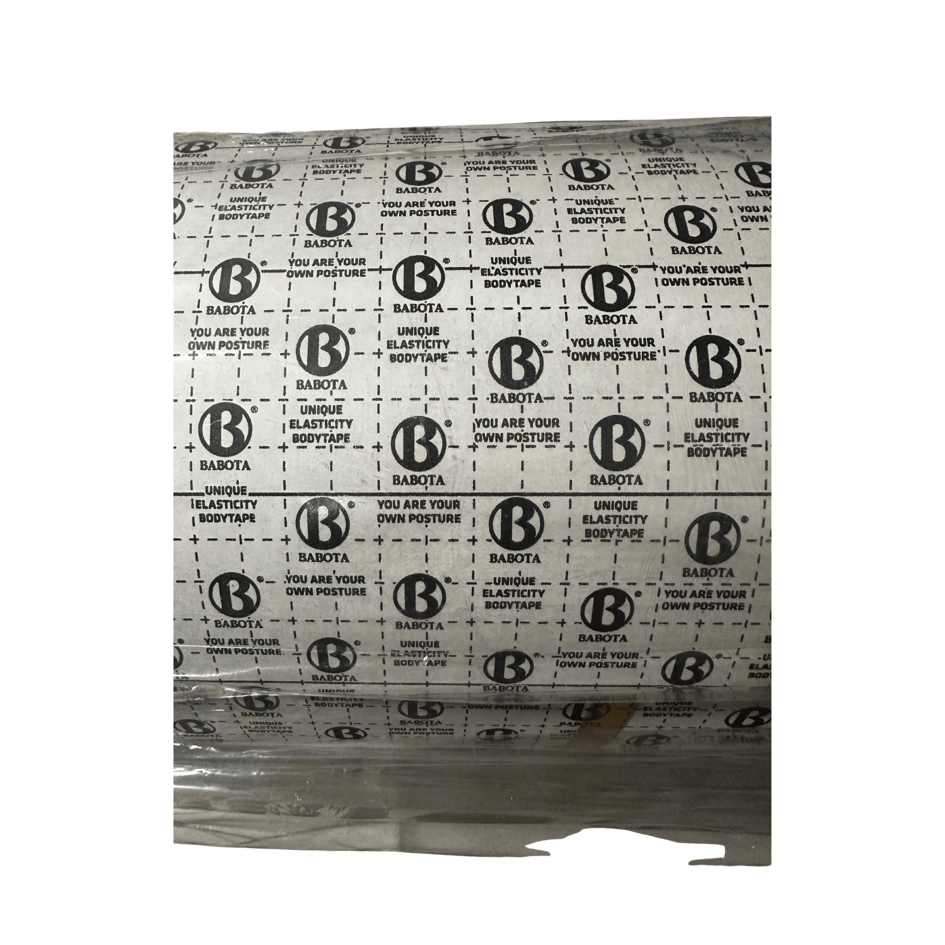 Kroppstejp 55 cm × 50 m för rehab löpning och golf från svenska Babota