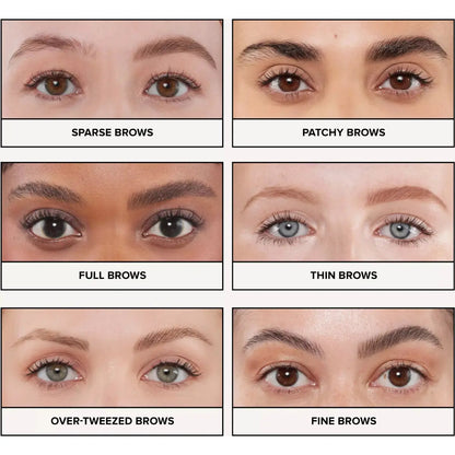 Anastasia Beverly Hills Brow Definer – pennans tre spetsbredder för skuggning, fyllning och detaljer