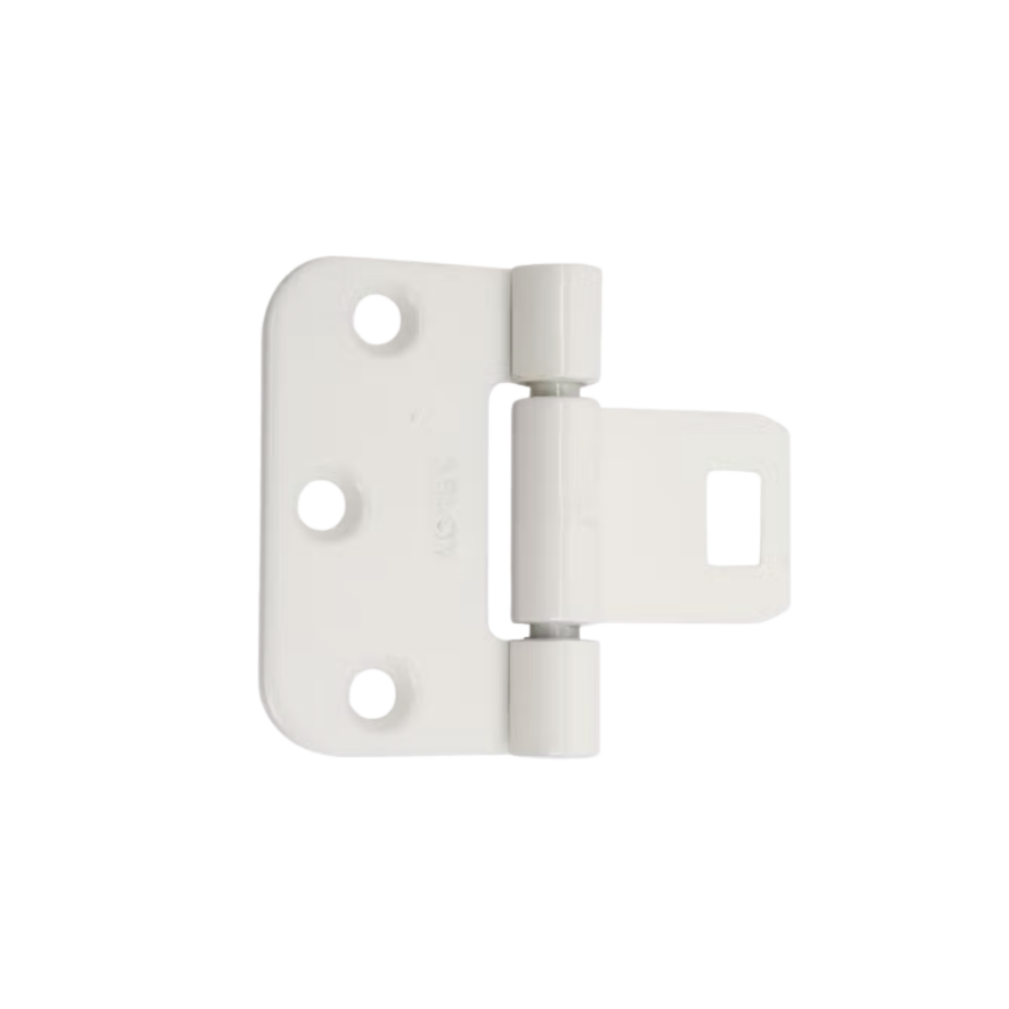 6540 Gångjärn i stål (2-pack)