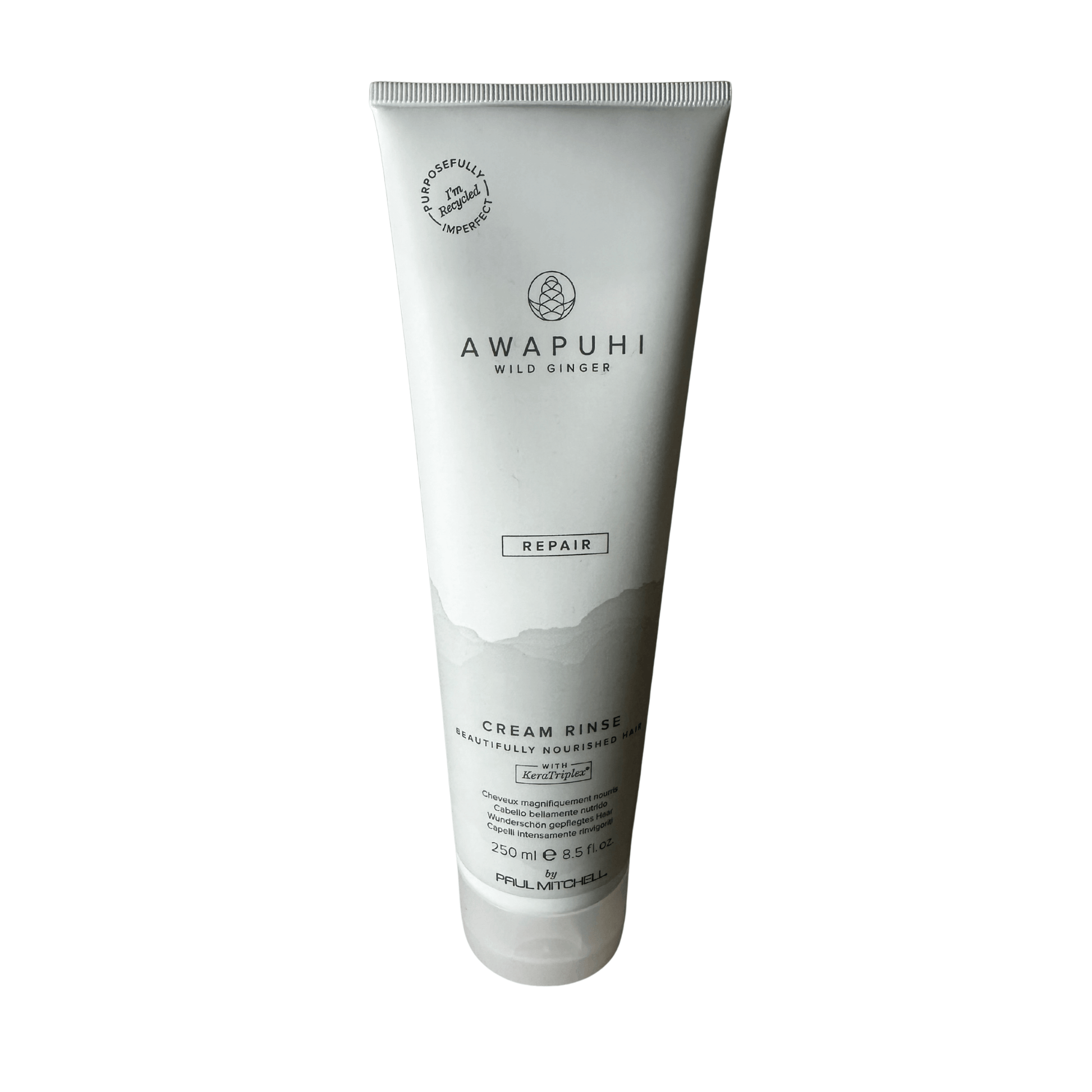 Paul Mitchell Awapuhi Wild Ginger – Repair Trio (schampo + balsam + inpackning)