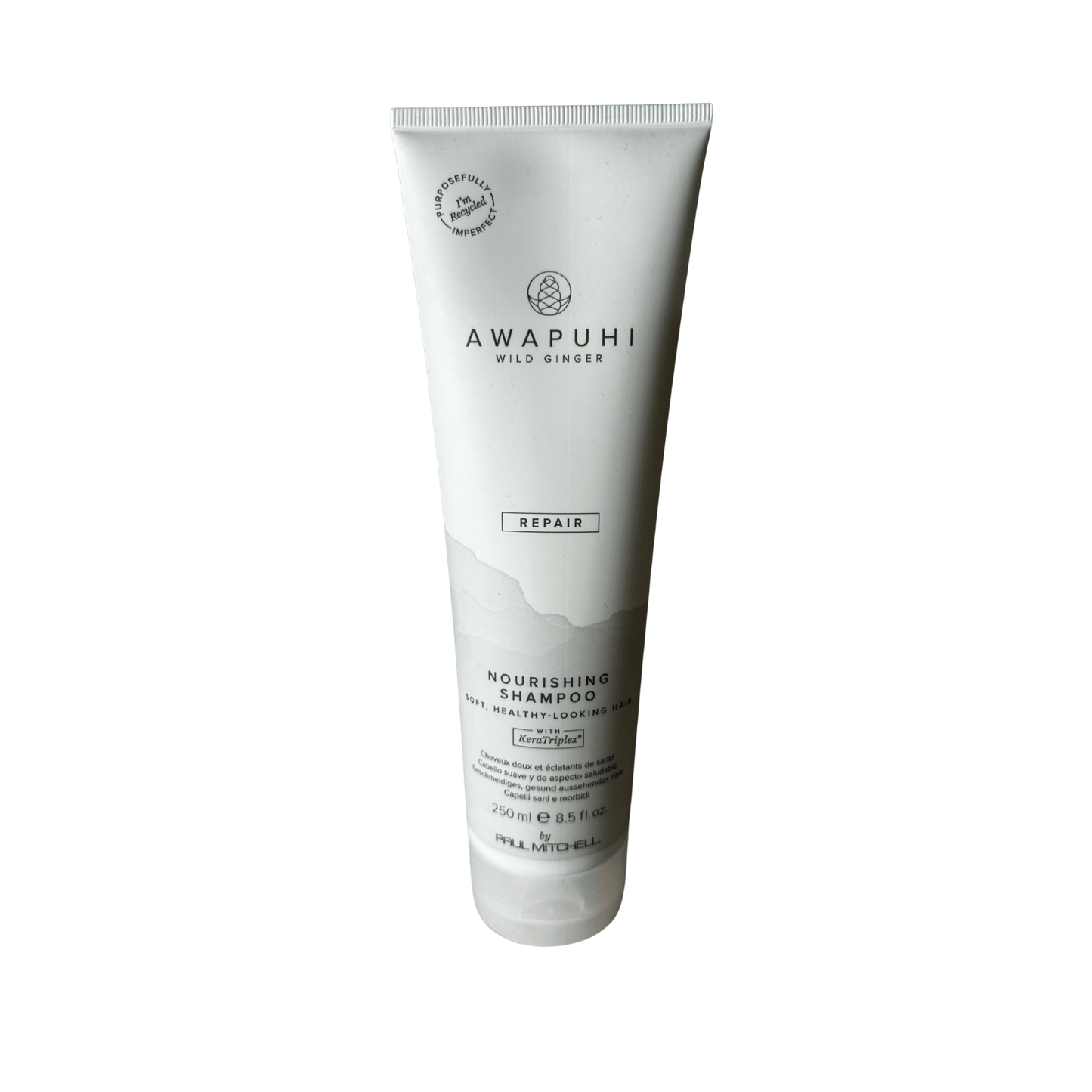 Paul Mitchell Awapuhi Wild Ginger – Repair Trio (schampo + balsam + inpackning)