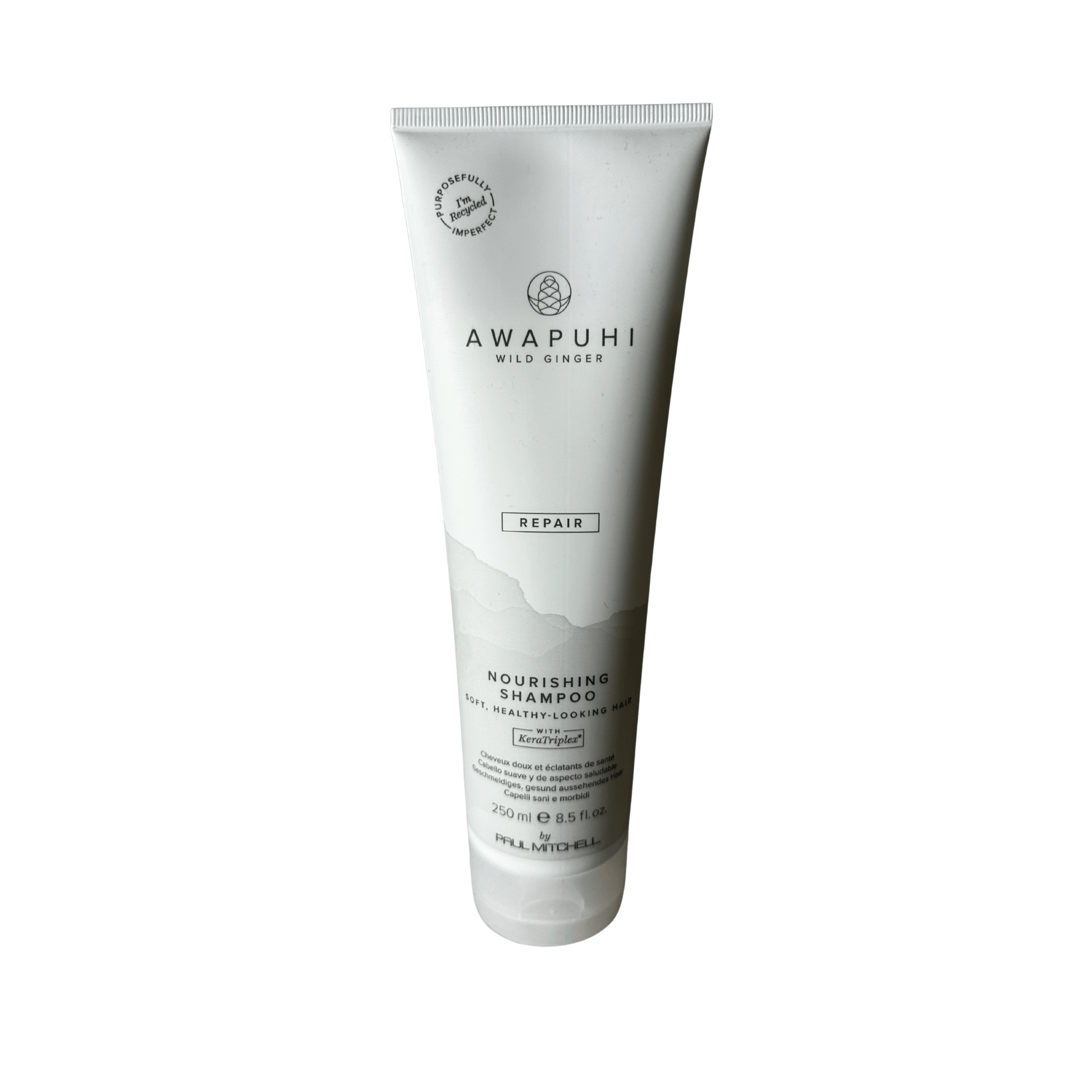 Paul Mitchell Awapuhi Wild Ginger – Repair Trio (schampo + balsam + inpackning)