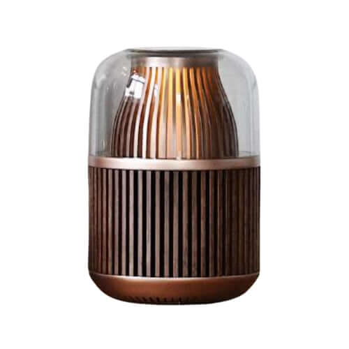 Bluetooth högtalare Lemus Nova Valnöt