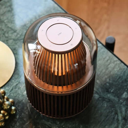 Bluetooth högtalare Lemus Nova Valnöt