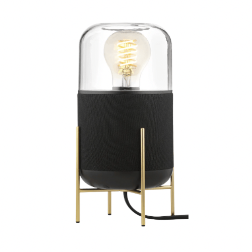 Pendel / Bordlampa Bluetooth Life Black