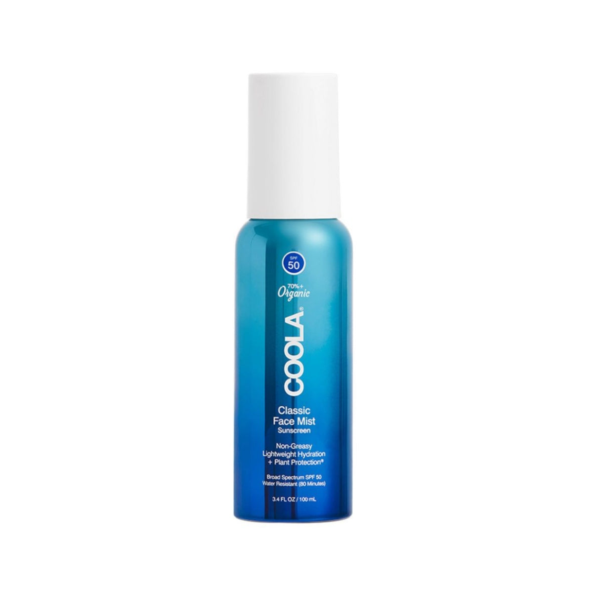 Face Sunscreen Mist SPF50 100 ml