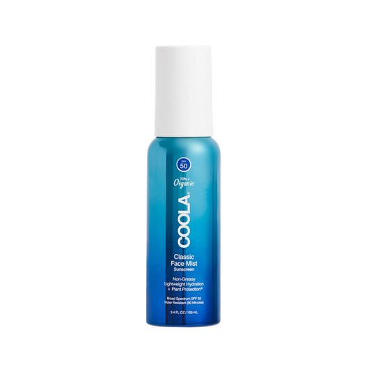 Face Sunscreen Mist SPF50 100 ml