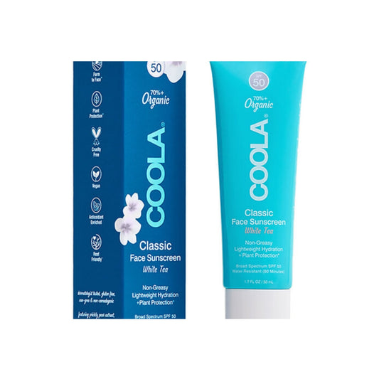 Face Lotion White Tea SPF50 50 ml