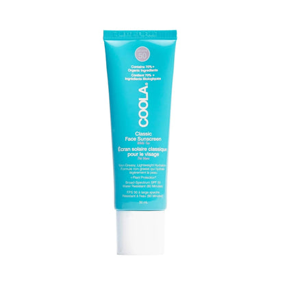 Face Lotion White Tea SPF50 50 ml
