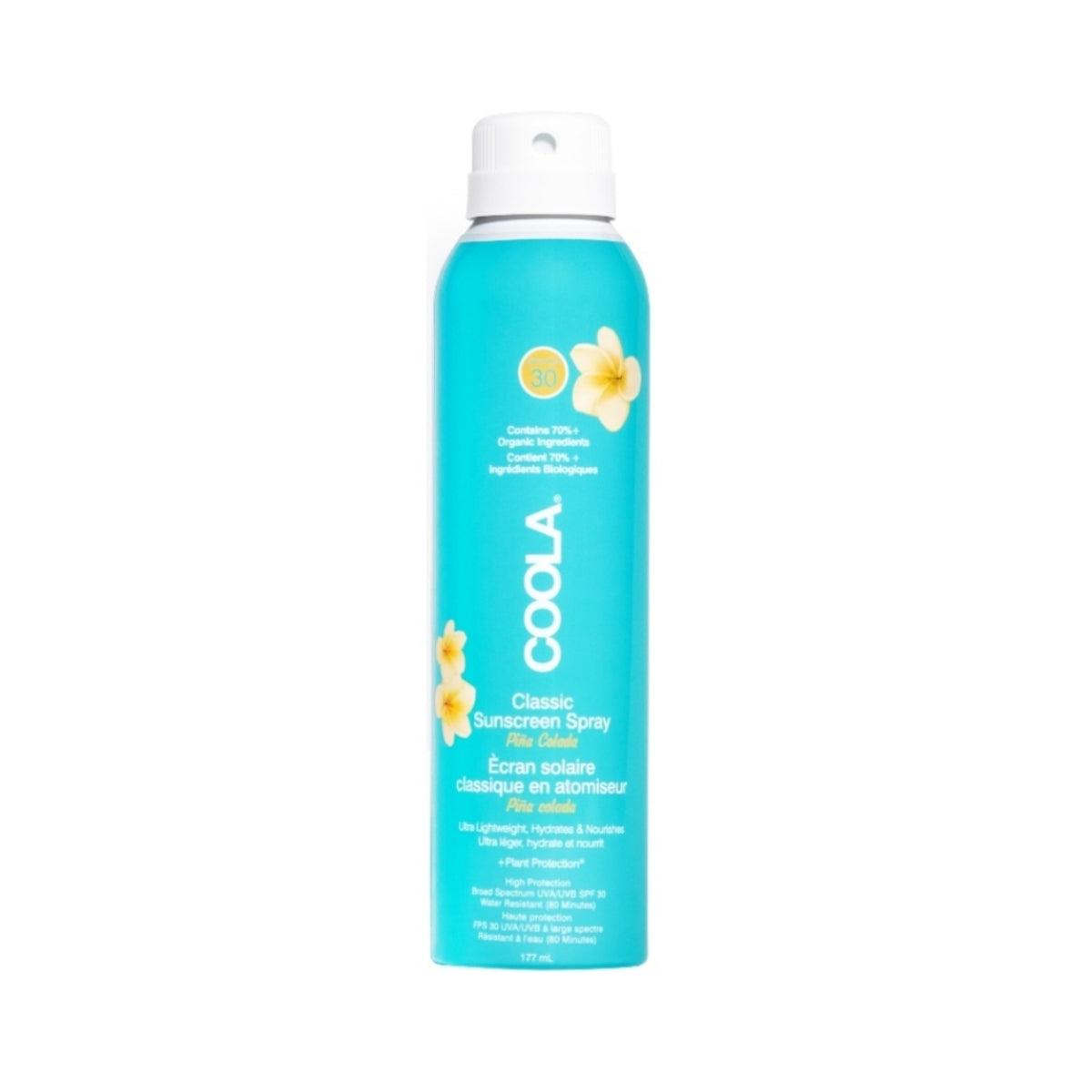Sunscreen Spray Piña Colada SPF30 177 ml