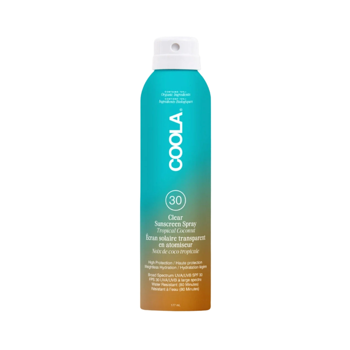 Sunscreen Spray Tropical Coconut SPF30 177 ml