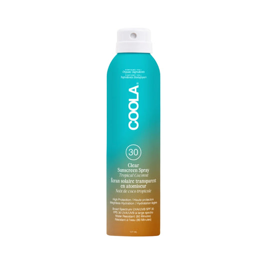 Sunscreen Spray Tropical Coconut SPF30 177 ml