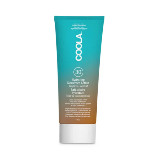 Sunlotion Hydrating Tropical Coconut SPF30 148 ml