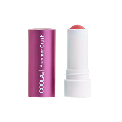 Lip Balm Mineral Liplux Tinted  SPF30 Summer Crush,