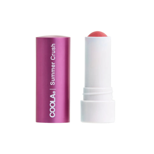 Lip Balm Mineral Liplux Tinted  SPF30 Summer Crush,