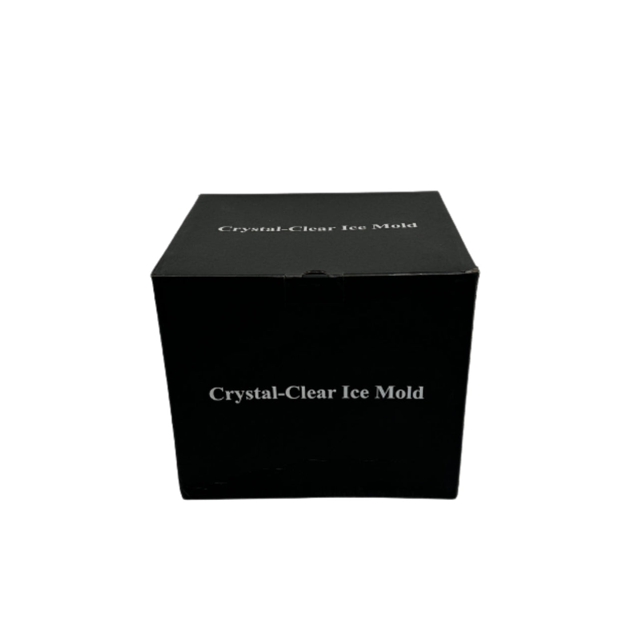 Crystal-Clear Ice Mold