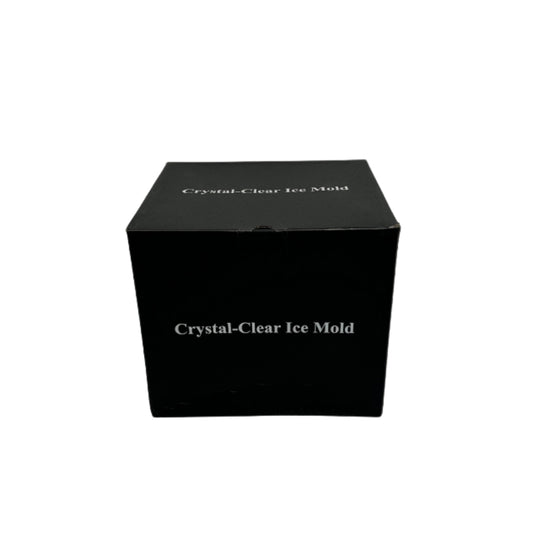 Crystal-Clear Ice Mold