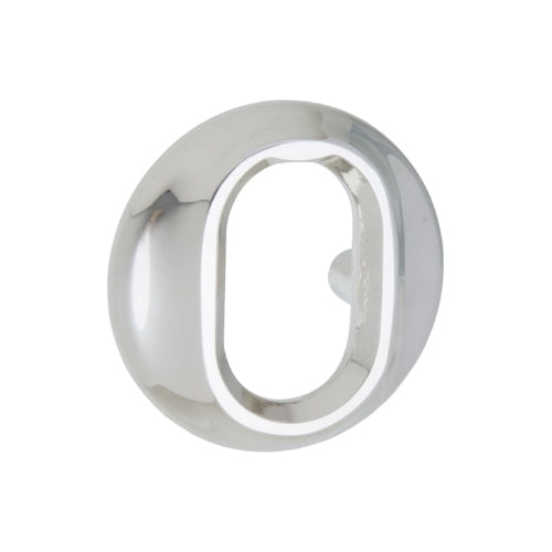 Cylinderring i blank nickel från ASSA ABLOY