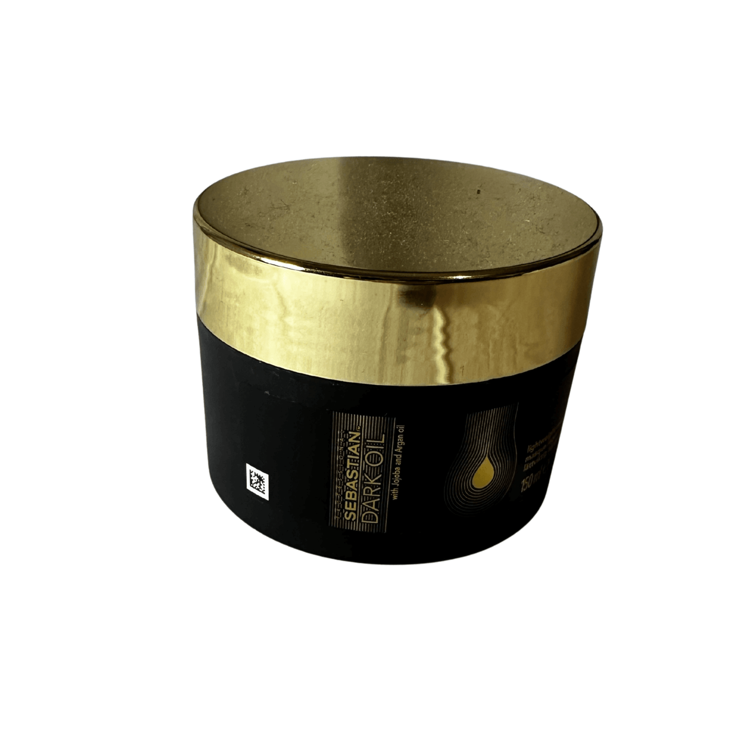 Dark Oil Lightweight Hair Mask från Sebastian Professional