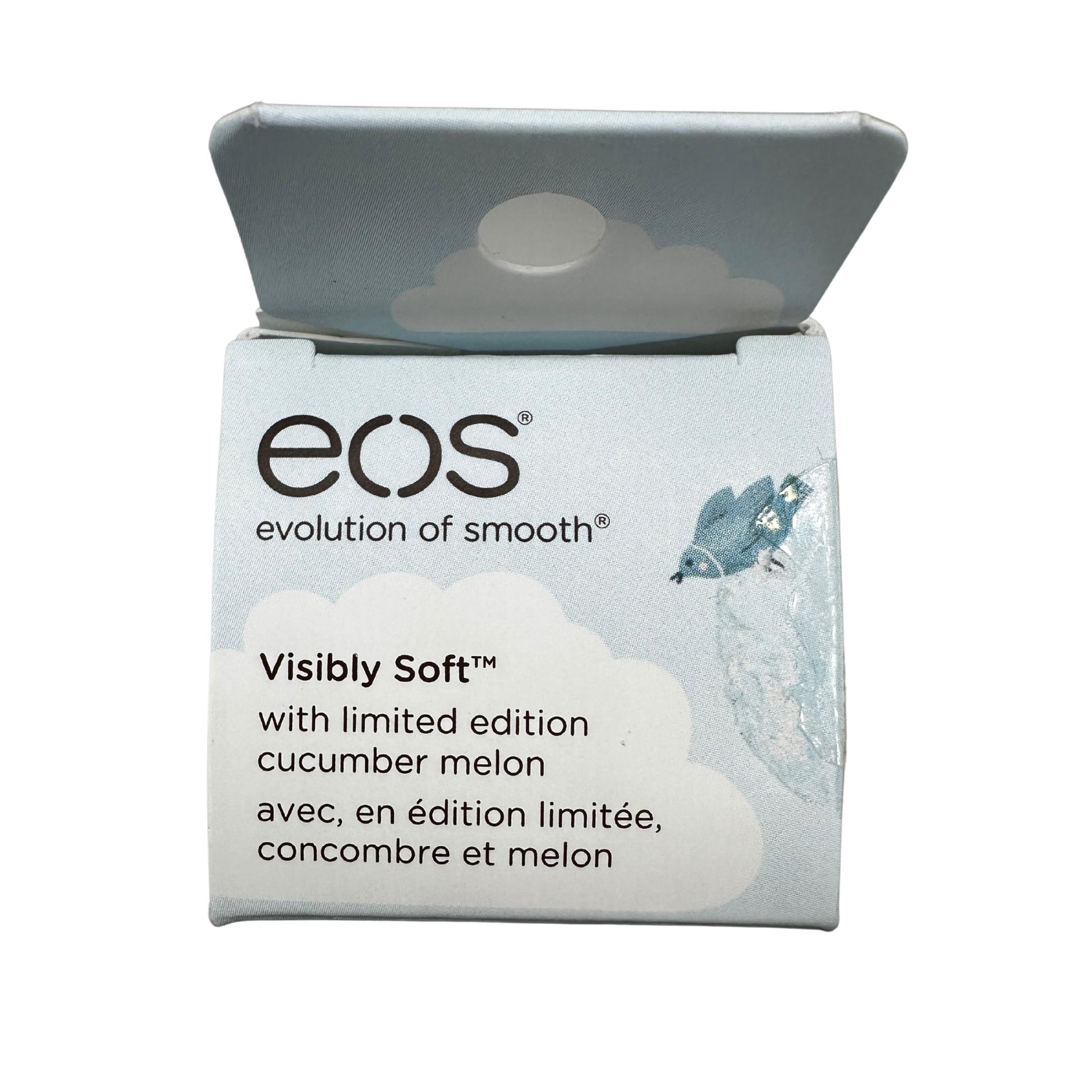 Lip Balm 2-pack Cucumber Melon & Coconut Milk