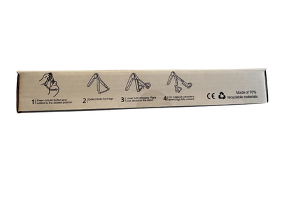 Tripod Stand i originalförpackning med instruktioner från ERGO2