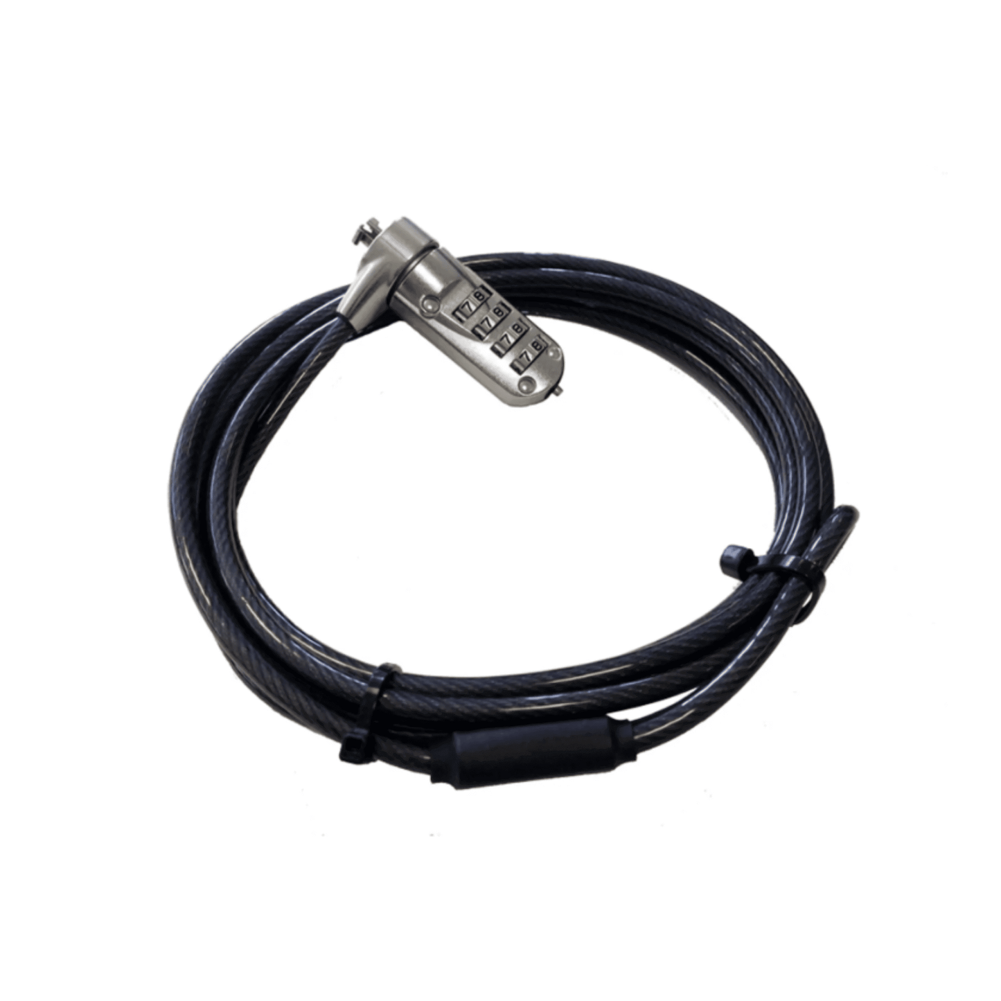 Ergo 2 Vajer med Kodlås för Laptop från Westbase