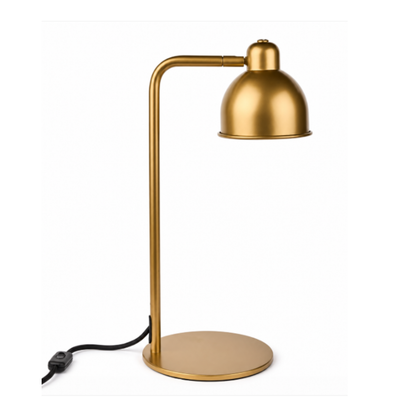 Frandsen Industry bordslampa i mässing