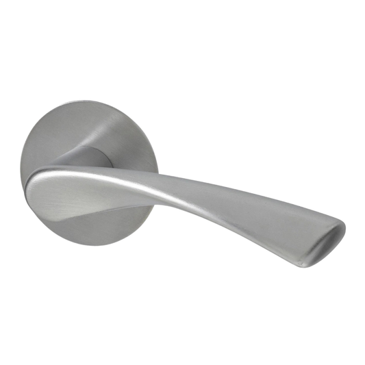 Innerdörrhandtag Majorstuen från HVID innerdörrhandtag med Easy Click. Komplett set med rosetter och nyckelskylt. 