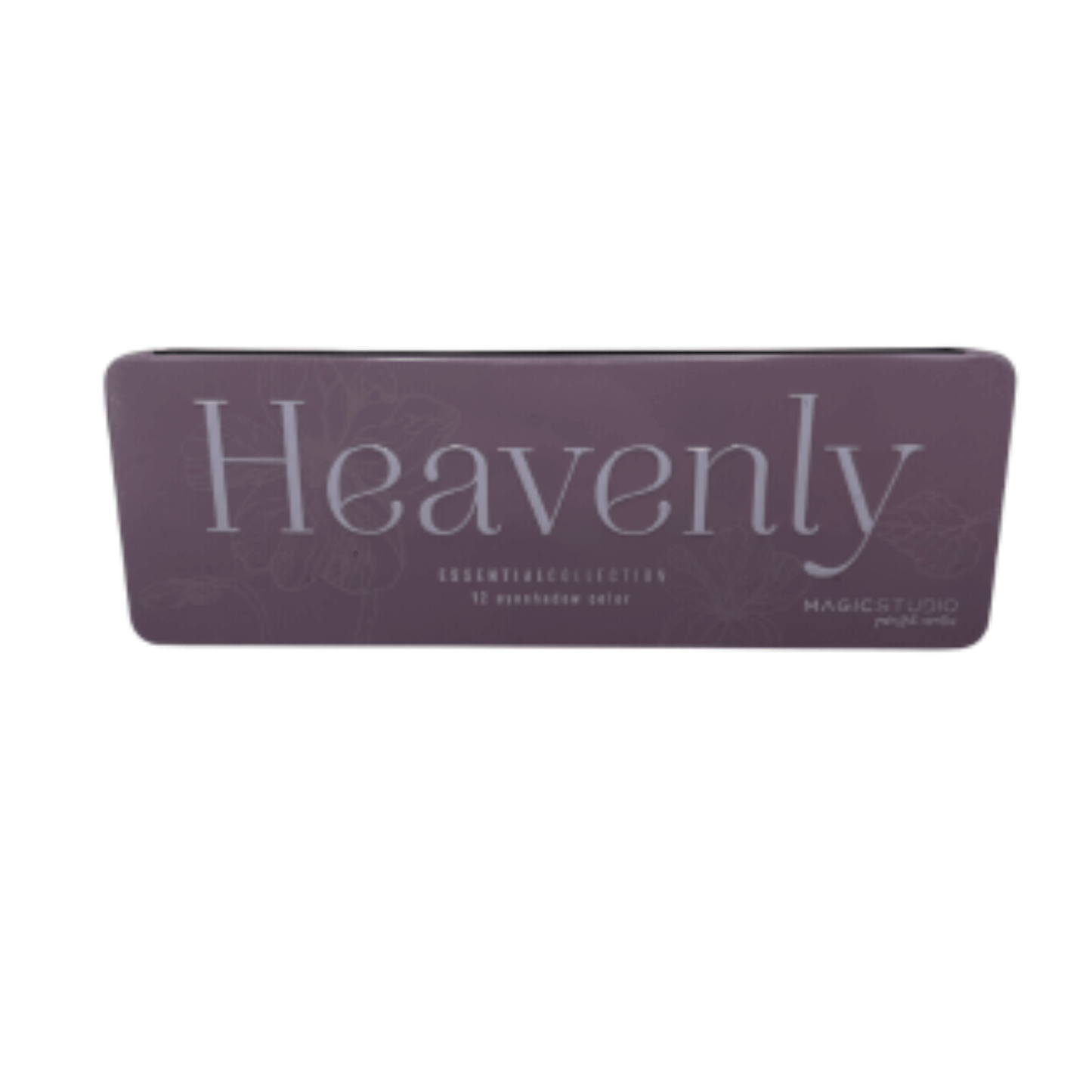 Heavenly Ögonskugga Palett 12 färger från Magic Sudio
