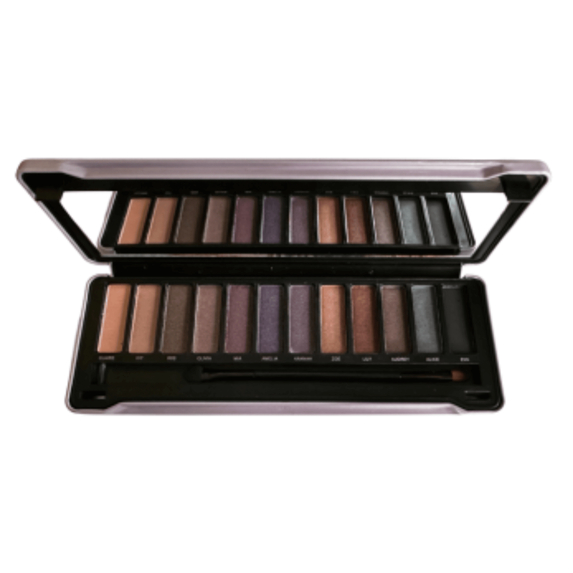 Heavenly Ögonskugga Palett 12 färger från Magic Sudio