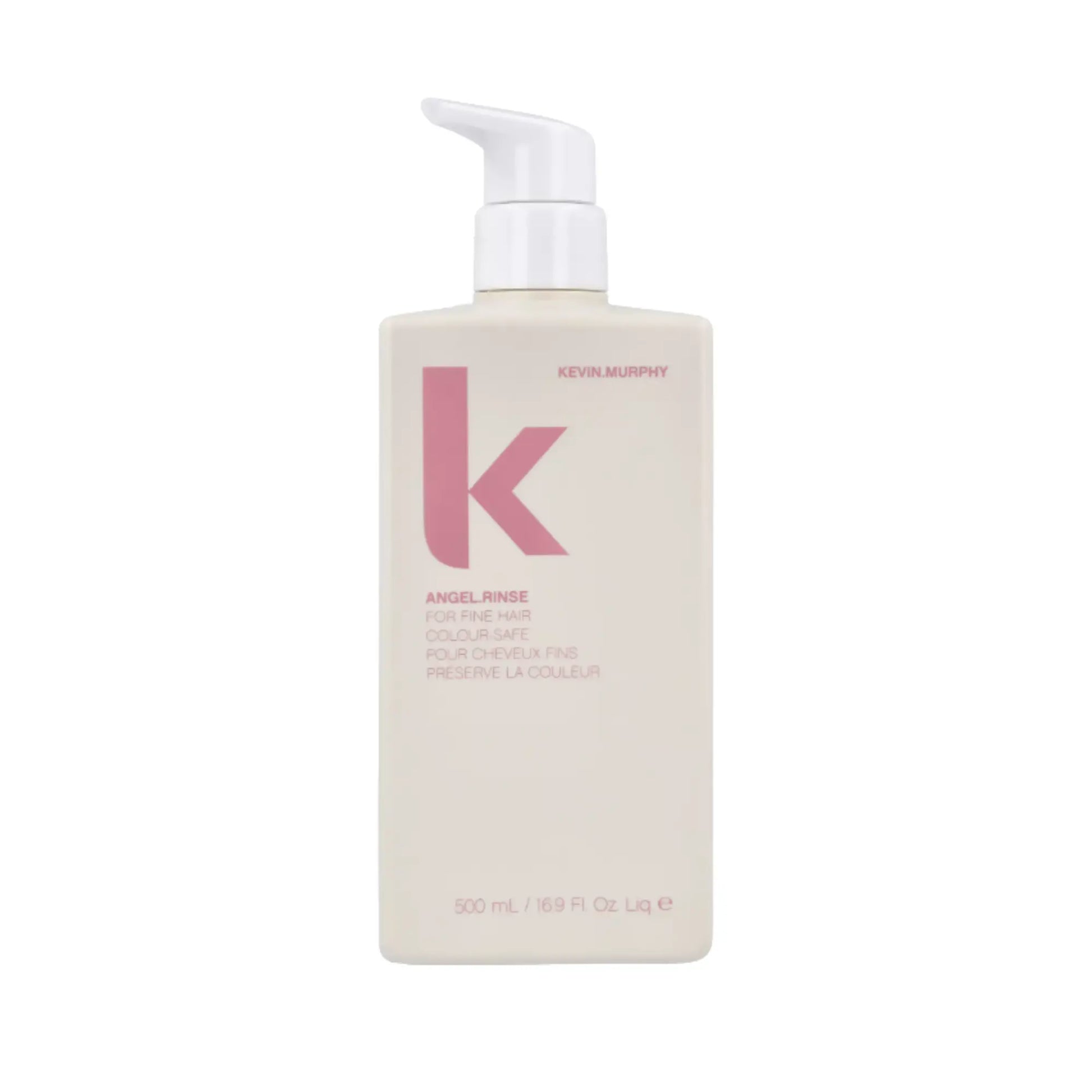 Balsam Angel Rinse i beige pumpflaska från Kevin Murphy