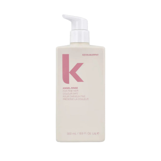 Balsam Angel Rinse i beige pumpflaska från Kevin Murphy