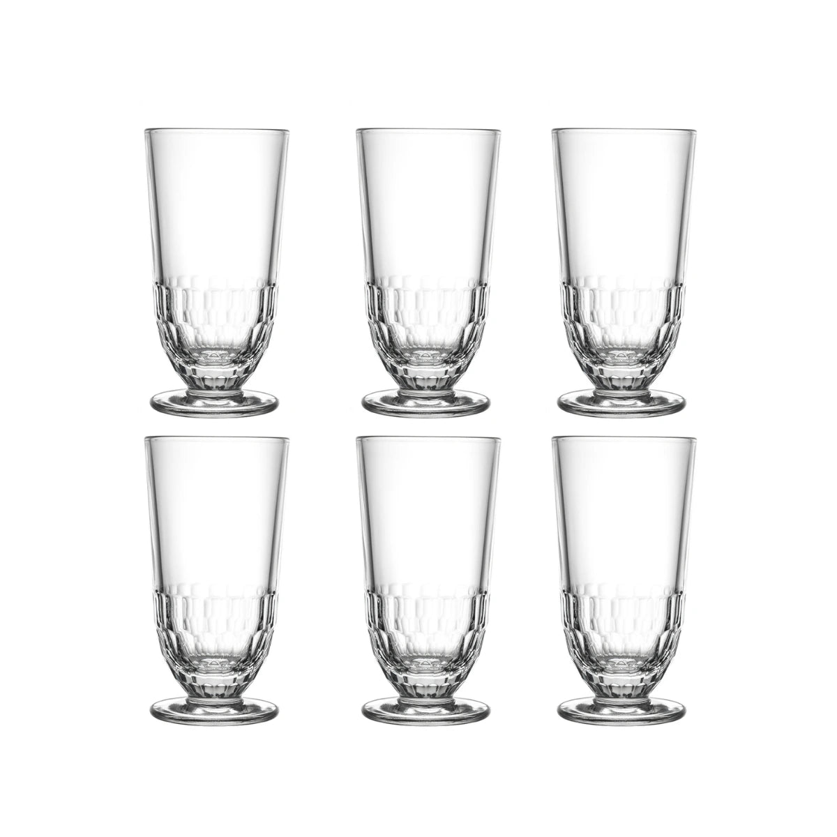 La Rochere Artois dricksglas 38 cl 6-pack cellmonster klart glas