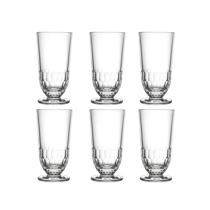 La Rochere Artois dricksglas 38 cl 6-pack cellmonster klart glas